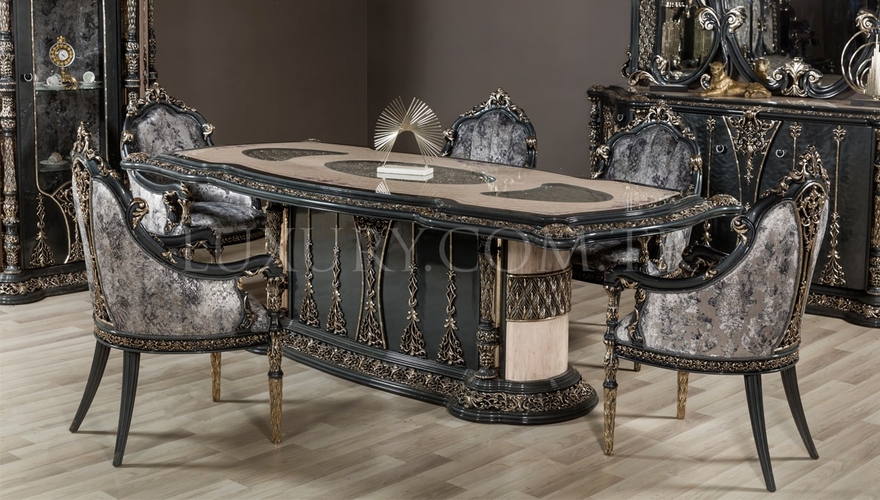 Bedesten Classic Dining Set - 2