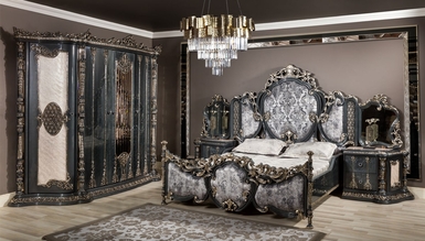Bedesten Klasik Yatak Odası