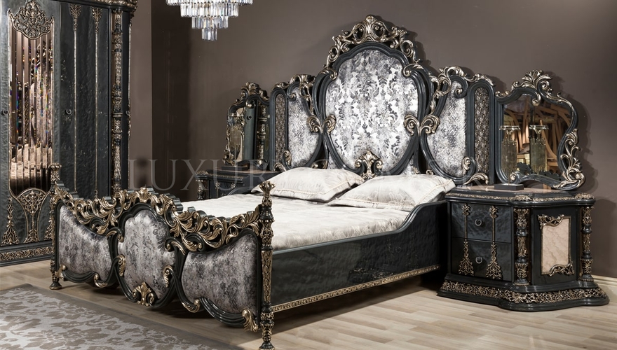 Bedesten Klasik Yatak Odası - 3