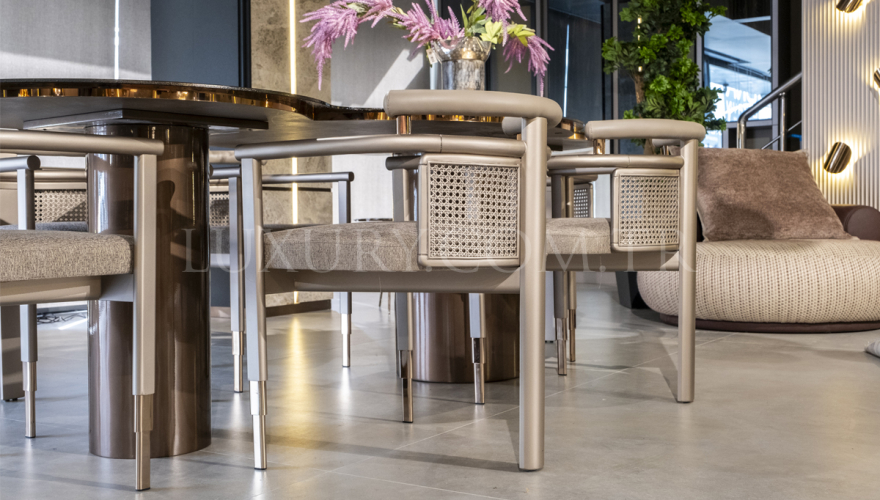 Begonvil Modern Dining Room - 3