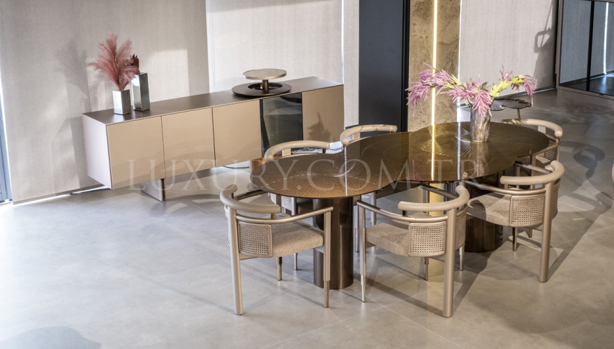 Begonvil Modern Dining Room - 1
