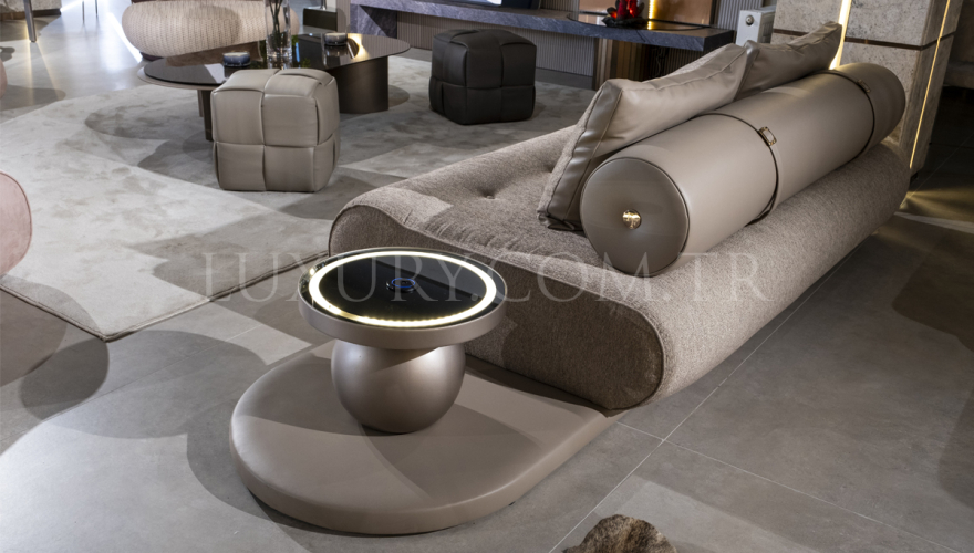 Begonvil Modern Koltuk Takımı - 3