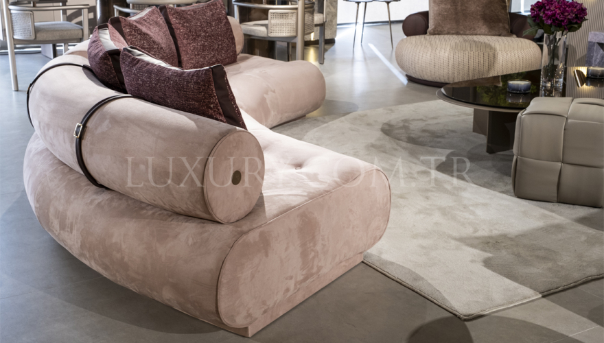 Begonvil Modern Koltuk Takımı - 6