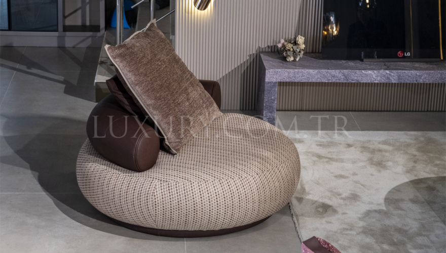 Begonvil Modern Living Room - 8