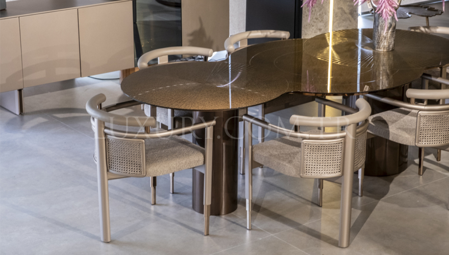 Begonvil Modern Yemek Odası - 4