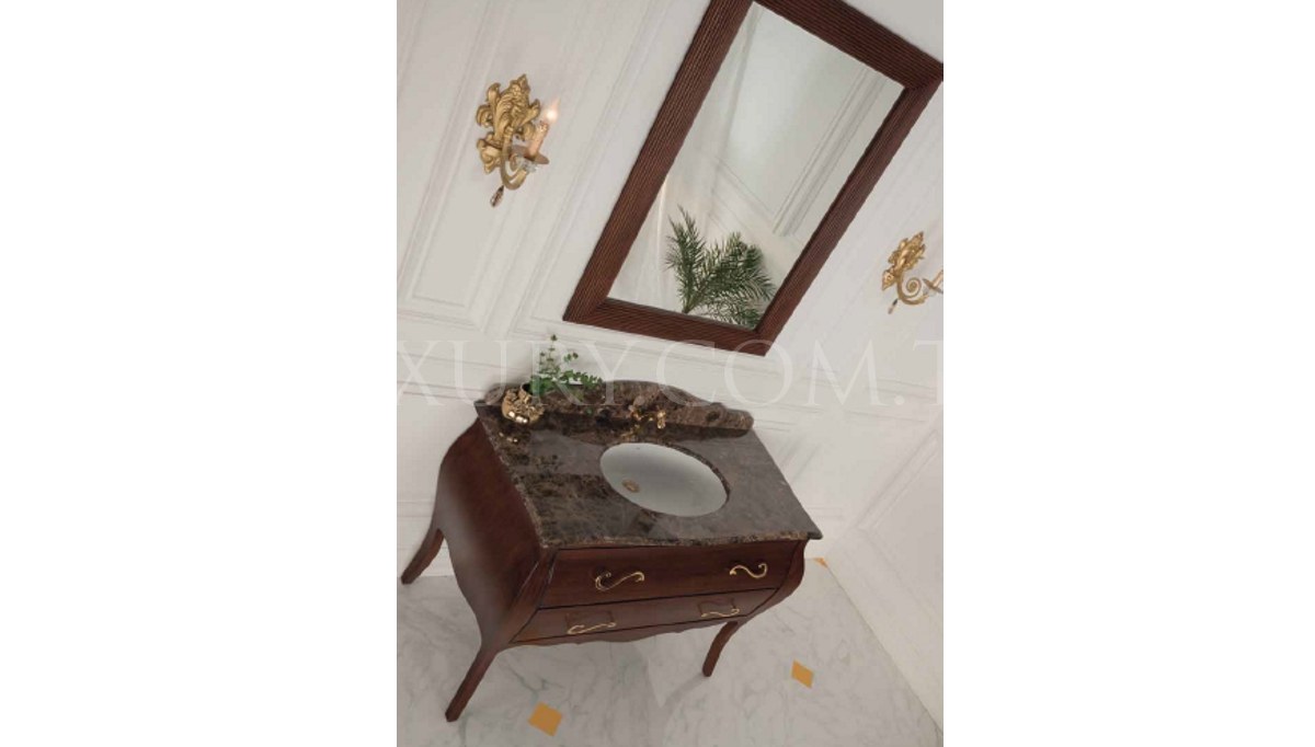 Behavi Classic Bathroom Set - 2