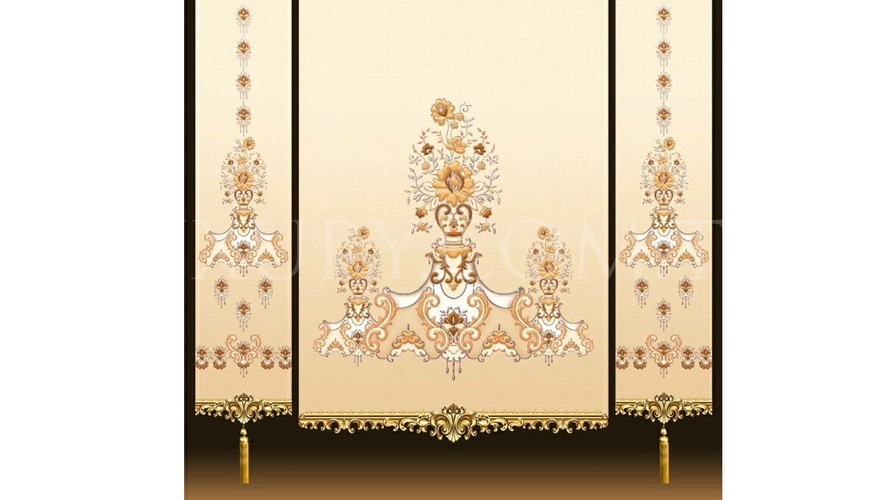 Beiras Classic Curtain Model - 1084