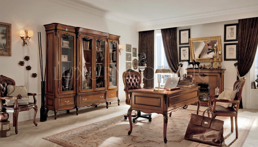 1050 - Belanas Bronz Ofis Mobilyaları