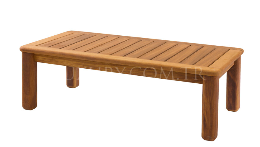 Belek Ahşap Bahçe Koltuk Takımı - 2