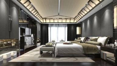 Belek otel odası - Thumbnail