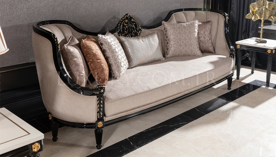 Belfast Modern Koltuk Takımı - 9