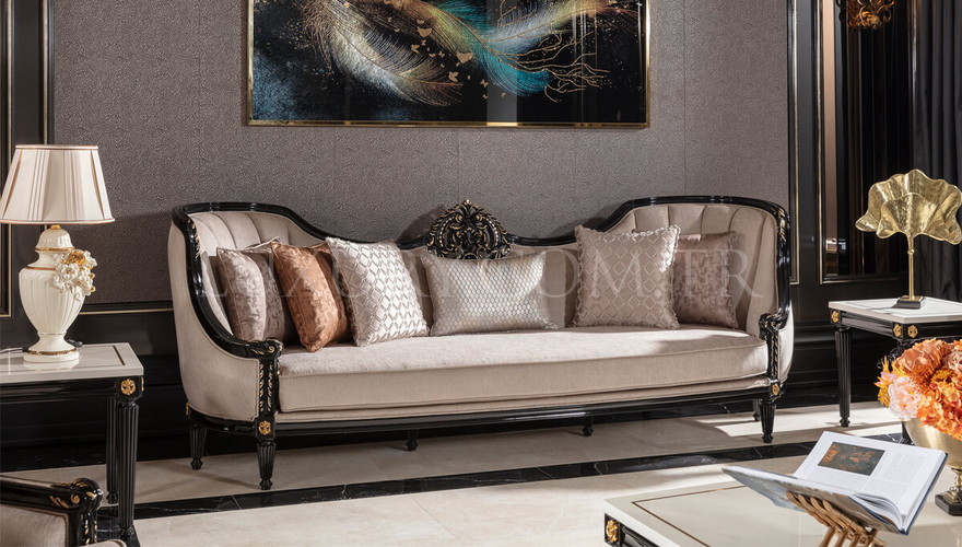 Belfast Комплект Дивана в Стиле Модерн - 3