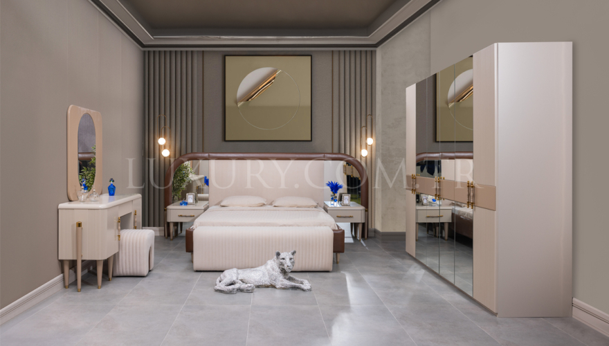 Belina Modern Bedroom - 1445