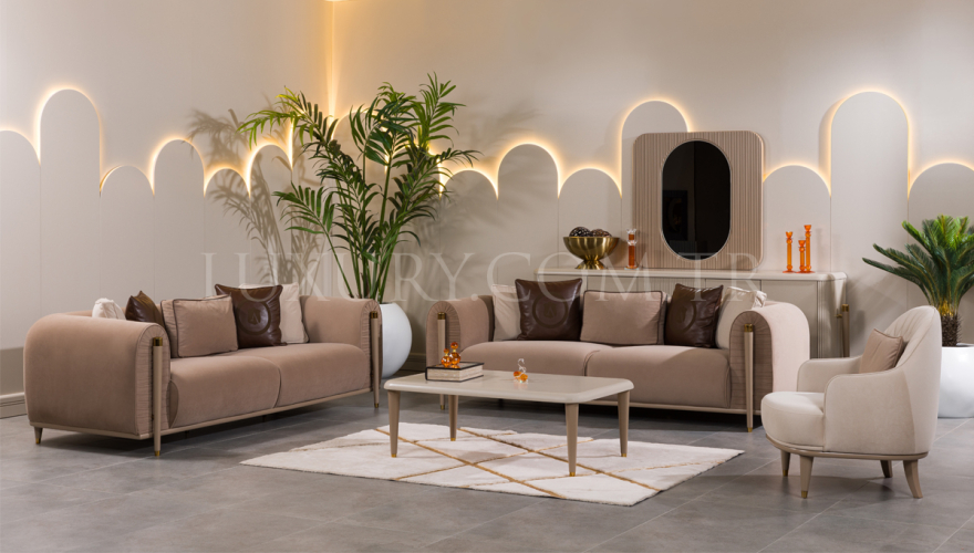 Belina Modern Koltuk Takımı - 1445