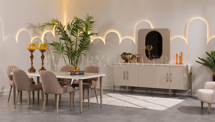 Belina Modern Yemek Odası - 1445