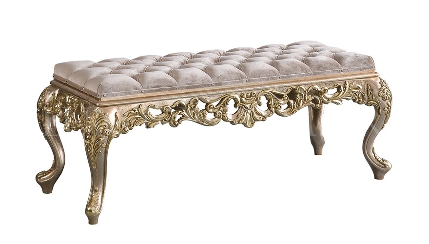 Belinda Classic Pouf - 824