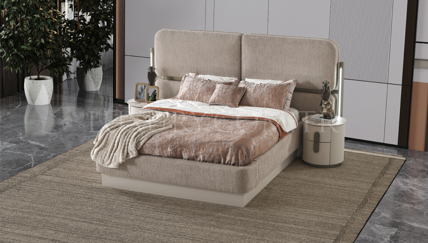 Bella Modern Bedroom - 2