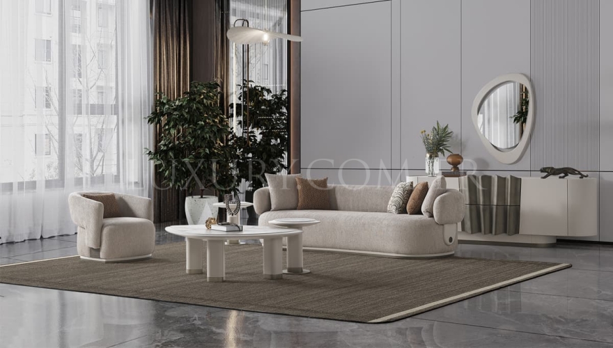 Bella Modern Koltuk Takımı - 4