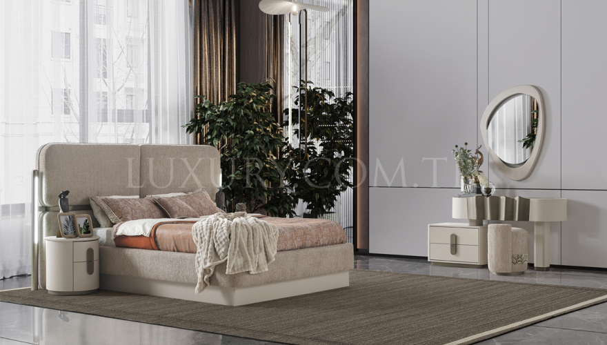 Bella Modern Yatak Odası - 5
