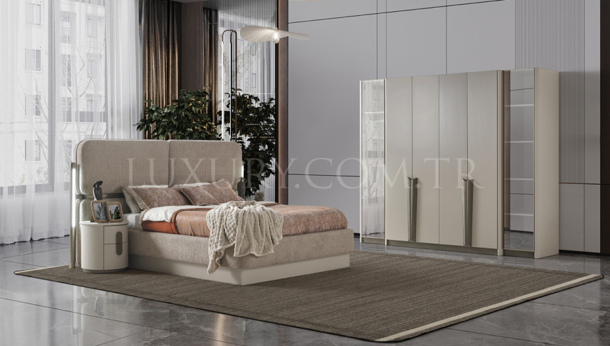 Bella Modern Yatak Odası - 6