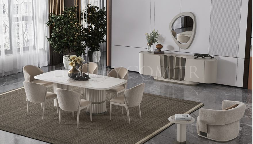 Bella Modern Yemek Odası - 1116