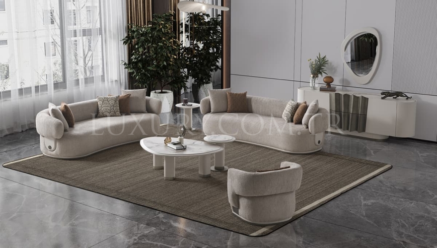Bella Sofa Set - 2