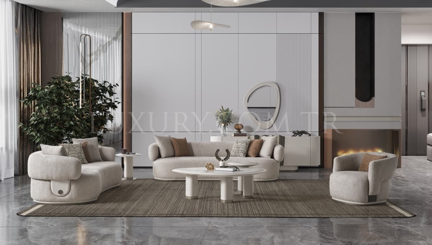 Bella Sofa Set - 1