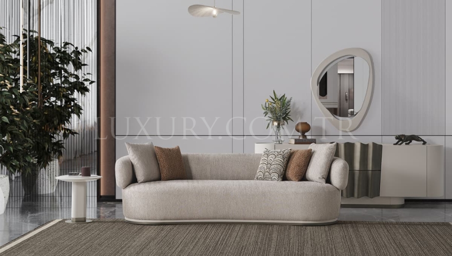 Bella Sofa Set - 5