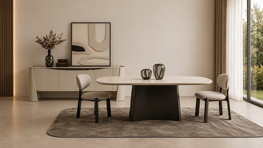 Bellagio Modern Yemek Odası - 1182