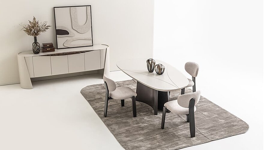 Bellagio Modern Yemek Odası - 2