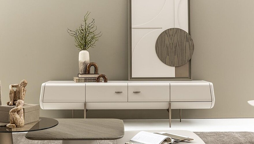 Bellariva Motifli Modern Koltuk Takımı - 4