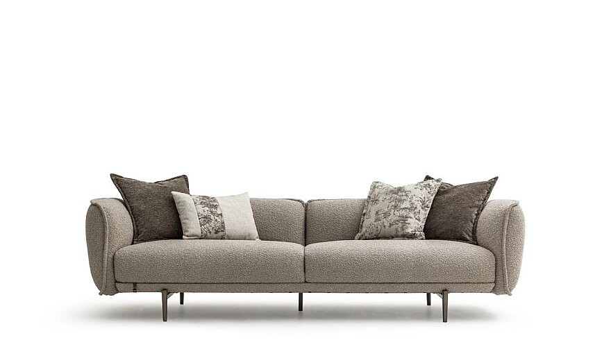 Bellariva Motifli Modern Koltuk Takımı - 13