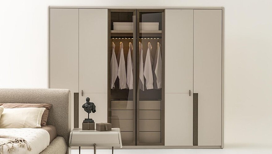 Bellariva Motifli Modern Yatak Odası - 3