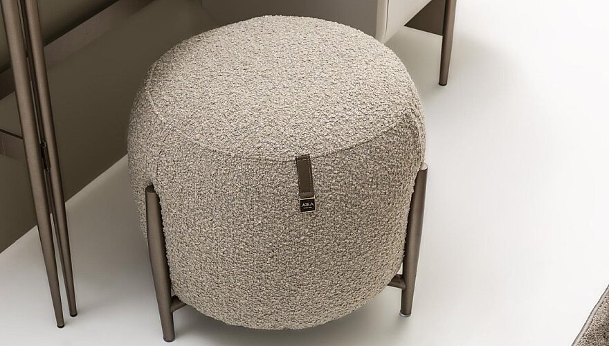 Bellariva Motifli Modern Yatak Odası - 9