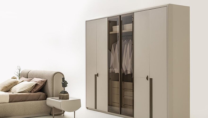 Bellariva Motifli Modern Yatak Odası - 10