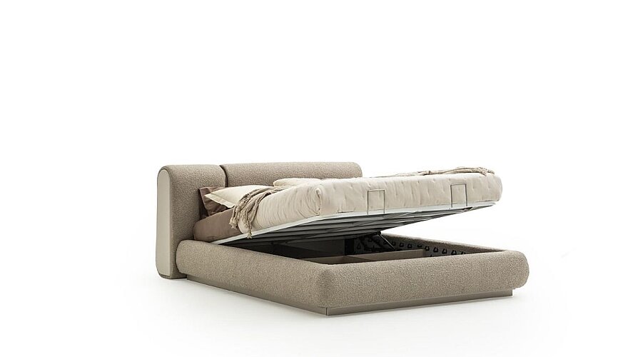 Bellariva Motifli Modern Yatak Odası - 13