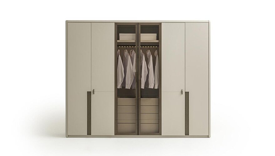 Bellariva Motifli Modern Yatak Odası - 14