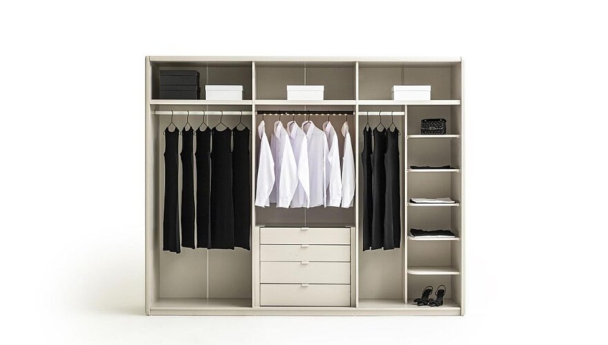 Bellariva Motifli Modern Yatak Odası - 15
