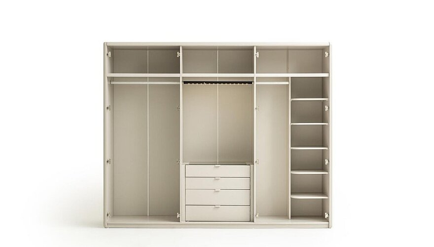 Bellariva Motifli Modern Yatak Odası - 16