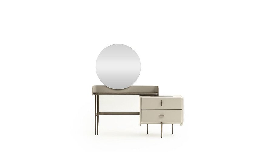 Bellariva Motifli Modern Yatak Odası - 17