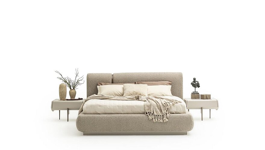 Bellariva Motifli Modern Yatak Odası - 20