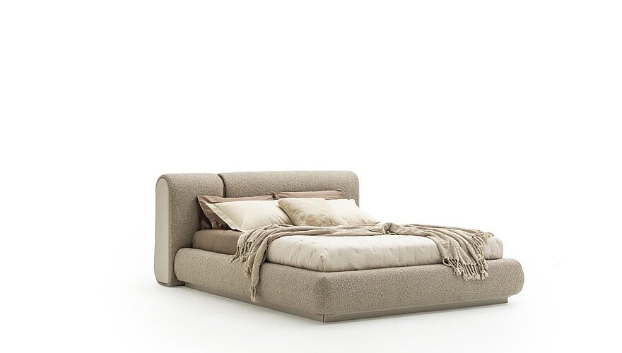 Bellariva Motifli Modern Yatak Odası - 21
