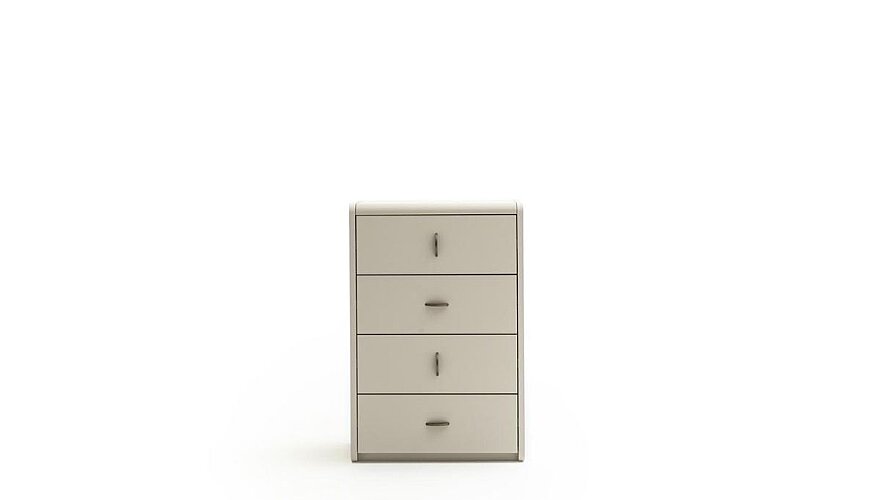 Bellariva Motifli Modern Yatak Odası - 22
