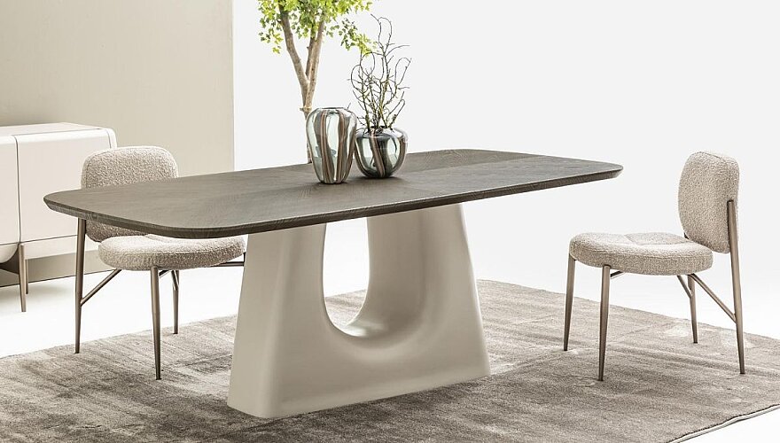 Bellariva Motifli Modern Yemek Odası - 3