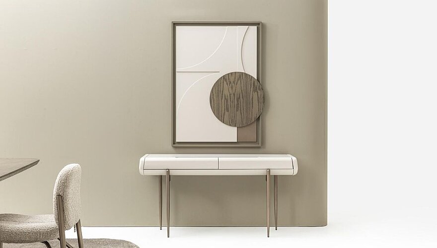 Bellariva Motifli Modern Yemek Odası - 10