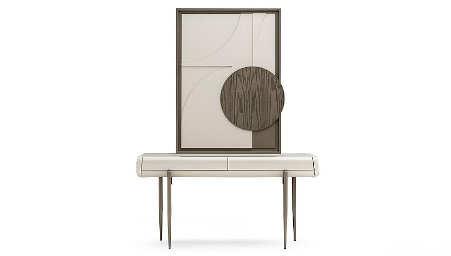 Bellariva Motifli Modern Yemek Odası - 15