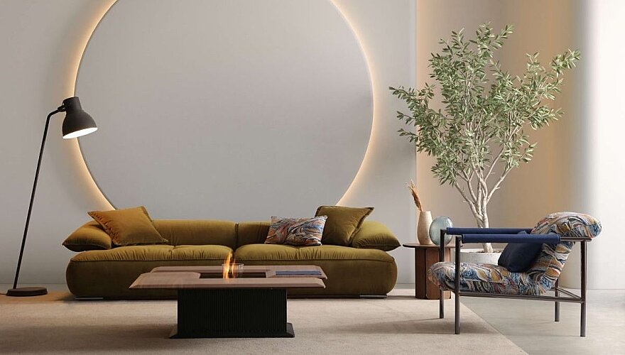 Belluno Modern Koltuk Takımı - 4