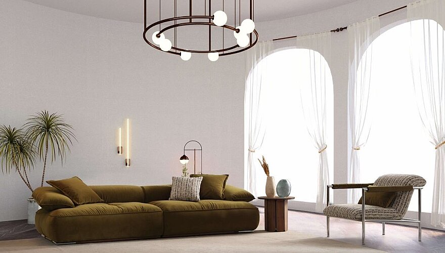 Belluno Modern Koltuk Takımı - 5