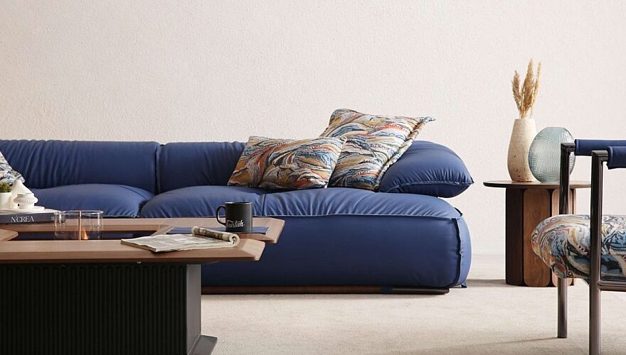 Belluno Modern Koltuk Takımı - 7