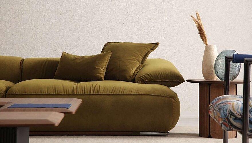 Belluno Modern Koltuk Takımı - 9